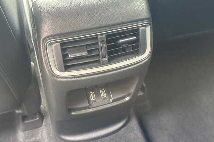 Honda CR-V Hybrid 2.0 i-MMD Hybrid SR 5dr eCVT 