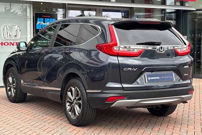 Honda CR-V Hybrid 2.0 i-MMD Hybrid SR 5dr eCVT 