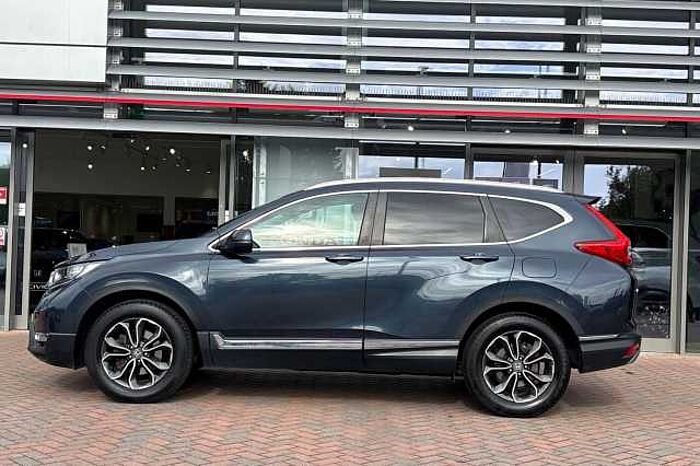 Honda CR-V Hybrid 2.0 i-MMD Hybrid SR 5dr eCVT 