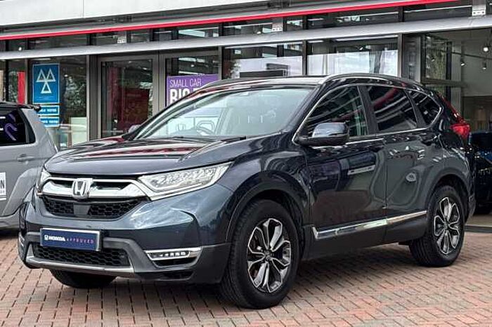 Honda CR-V Hybrid 2.0 i-MMD Hybrid SR 5dr eCVT 