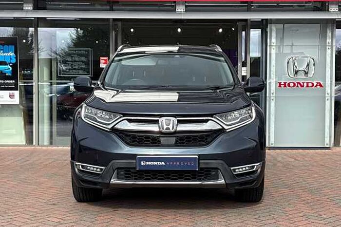Honda CR-V Hybrid 2.0 i-MMD Hybrid SR 5dr eCVT 