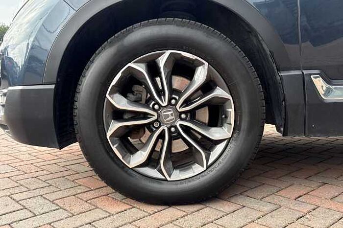 Honda CR-V Hybrid 2.0 i-MMD Hybrid SR 5dr eCVT 