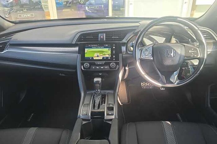 Honda Civic 1.5 VTEC Turbo Sport 5dr CVT 