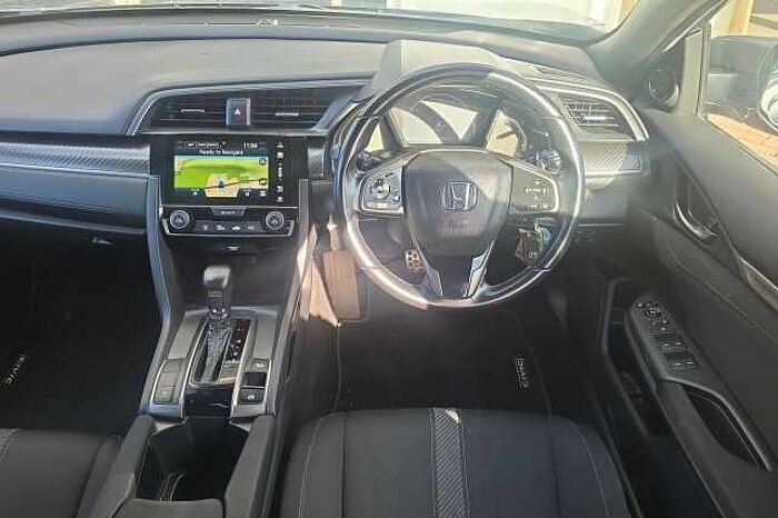 Honda Civic 1.5 VTEC Turbo Sport 5dr CVT 