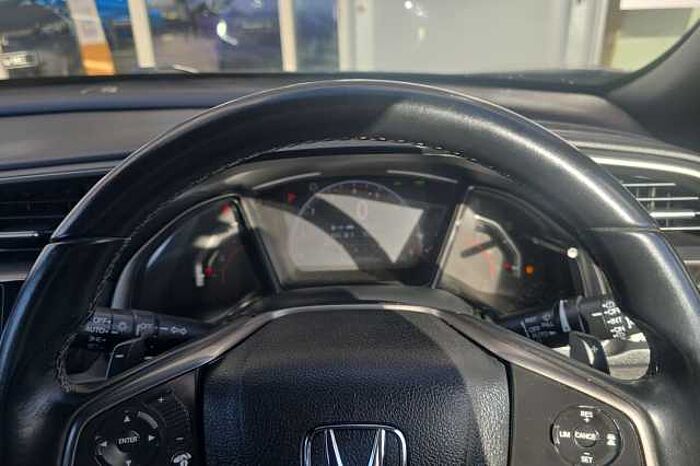 Honda Civic 1.5 VTEC Turbo Sport 5dr CVT 