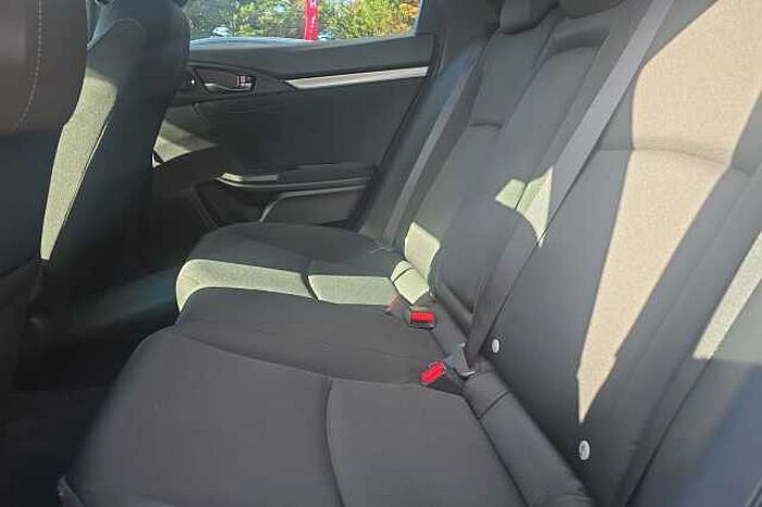 Honda Civic 1.5 VTEC Turbo Sport 5dr CVT 