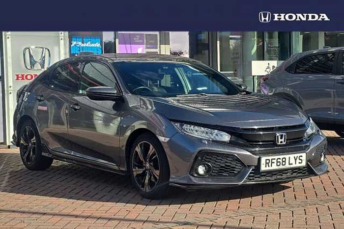 Honda Civic 1.5 VTEC Turbo Sport 5dr CVT 