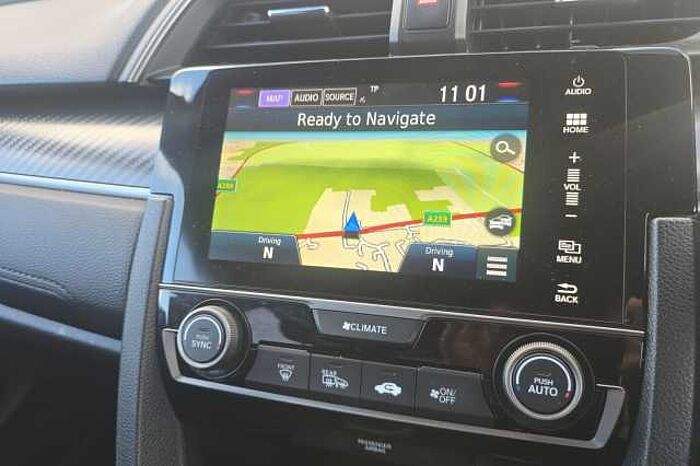 Honda Civic 1.5 VTEC Turbo Sport 5dr CVT 