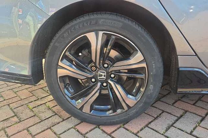 Honda Civic 1.5 VTEC Turbo Sport 5dr CVT 