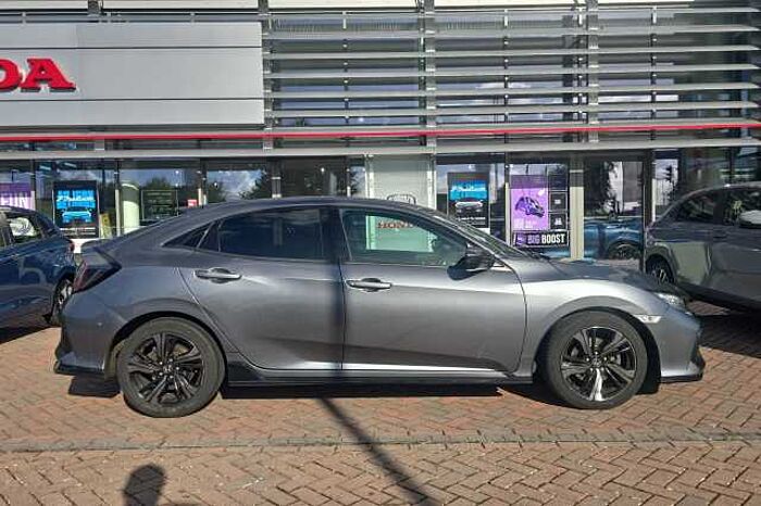 Honda Civic 1.5 VTEC Turbo Sport 5dr CVT 