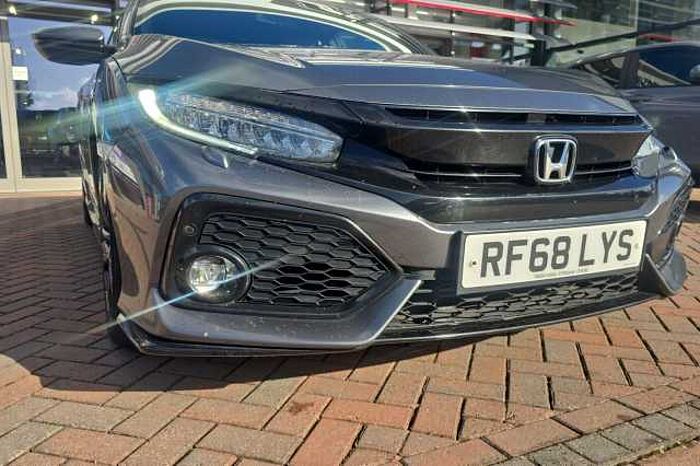 Honda Civic 1.5 VTEC Turbo Sport 5dr CVT 