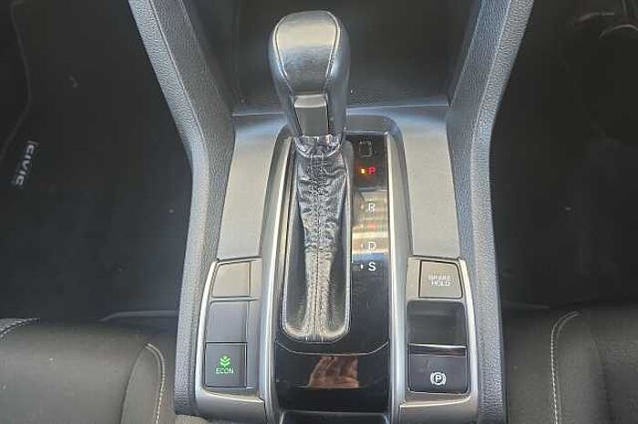 Honda Civic 1.5 VTEC Turbo Sport 5dr CVT 