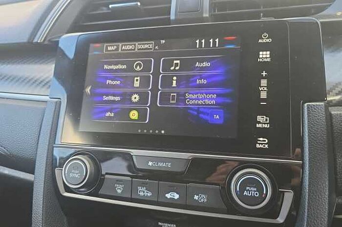 Honda Civic 1.5 VTEC Turbo Sport 5dr CVT 