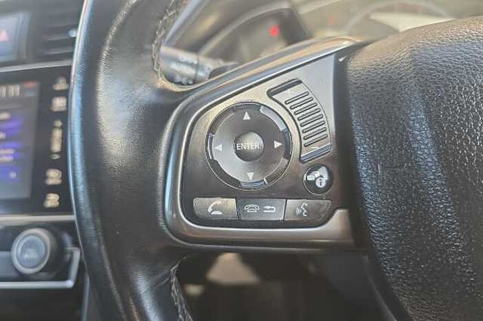Honda Civic 1.5 VTEC Turbo Sport 5dr CVT 