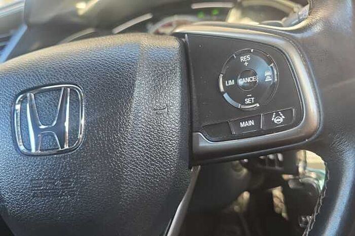 Honda Civic 1.5 VTEC Turbo Sport 5dr CVT 