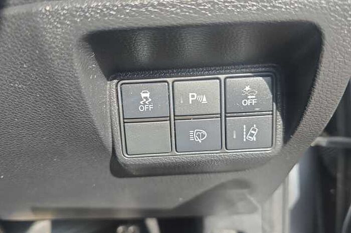 Honda Civic 1.5 VTEC Turbo Sport 5dr CVT 