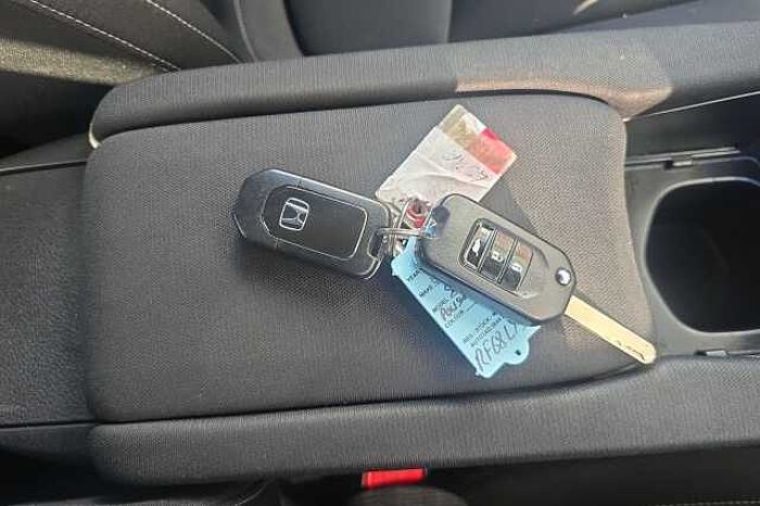 Honda Civic 1.5 VTEC Turbo Sport 5dr CVT 