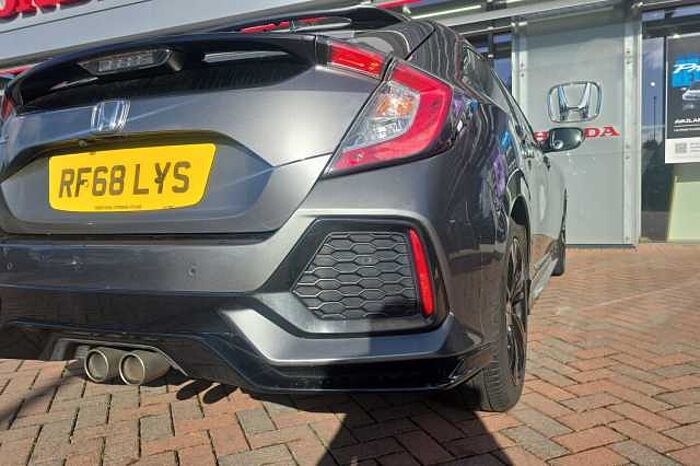 Honda Civic 1.5 VTEC Turbo Sport 5dr CVT 