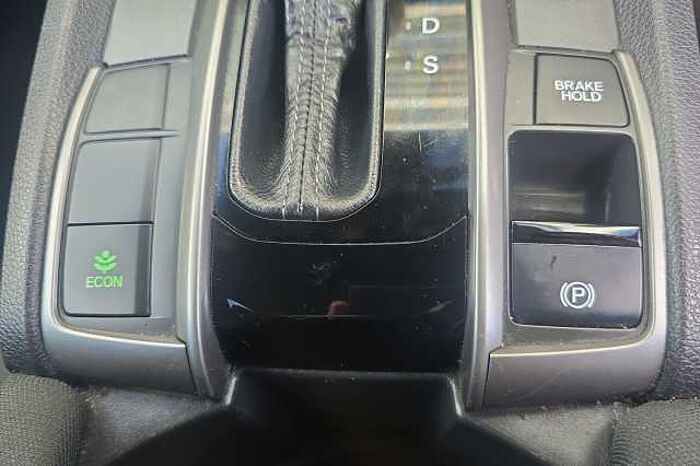 Honda Civic 1.5 VTEC Turbo Sport 5dr CVT 