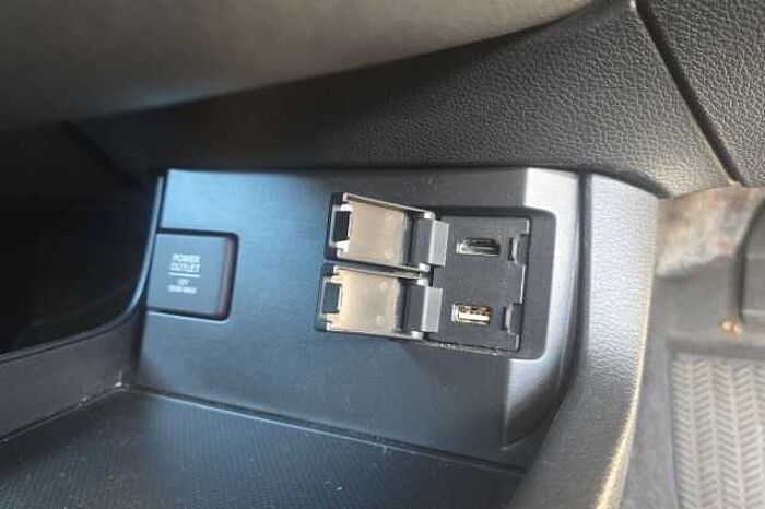 Honda Civic 1.5 VTEC Turbo Sport 5dr CVT 