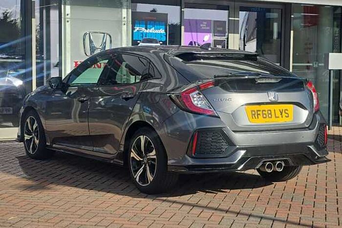 Honda Civic 1.5 VTEC Turbo Sport 5dr CVT 