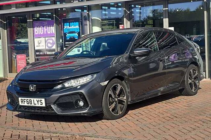 Honda Civic 1.5 VTEC Turbo Sport 5dr CVT 