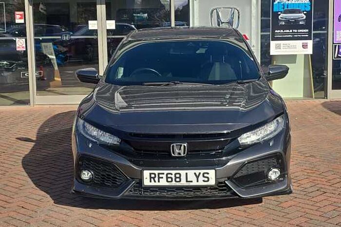 Honda Civic 1.5 VTEC Turbo Sport 5dr CVT 