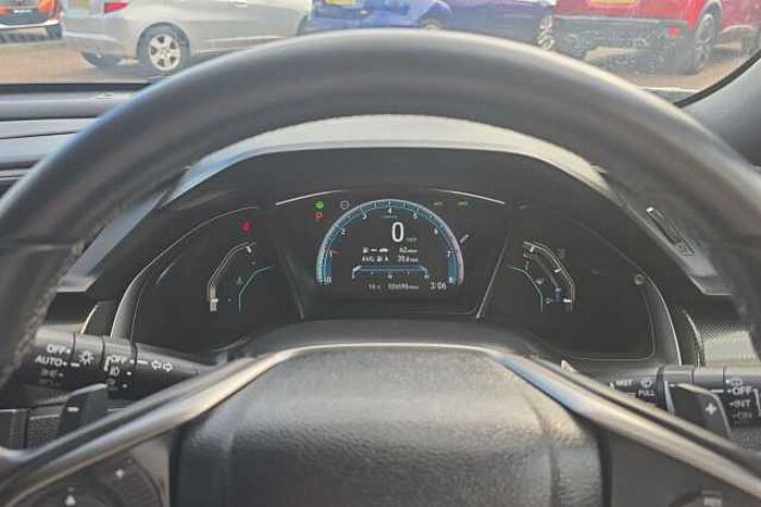 Honda Civic 1.5 VTEC Turbo Prestige 5dr CVT 
