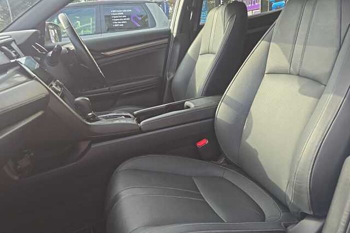 Honda Civic 1.5 VTEC Turbo Prestige 5dr CVT 