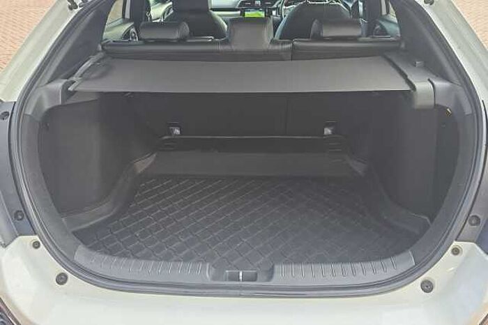 Honda Civic 1.5 VTEC Turbo Prestige 5dr CVT 
