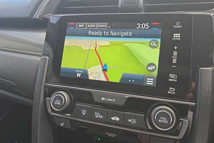 Honda Civic 1.5 VTEC Turbo Prestige 5dr CVT 