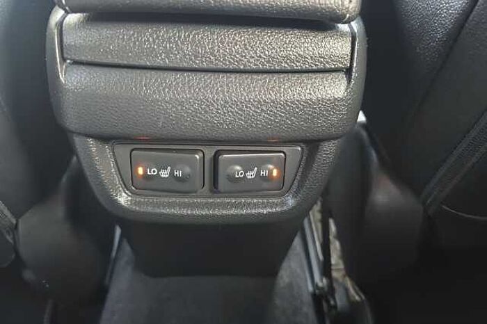 Honda Civic 1.5 VTEC Turbo Prestige 5dr CVT 