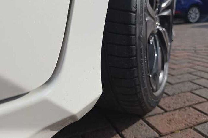 Honda Civic 1.5 VTEC Turbo Prestige 5dr CVT 