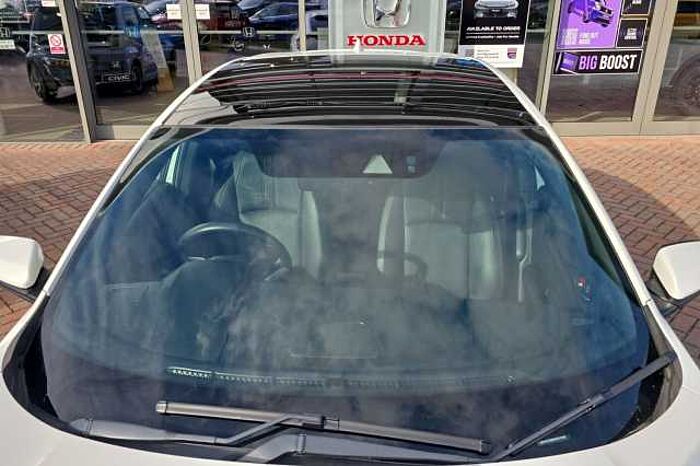 Honda Civic 1.5 VTEC Turbo Prestige 5dr CVT 