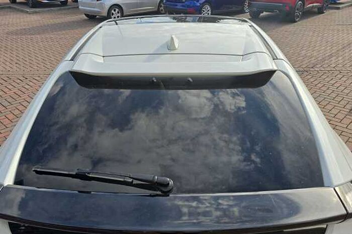 Honda Civic 1.5 VTEC Turbo Prestige 5dr CVT 