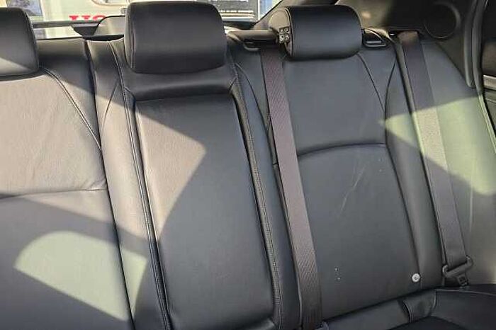 Honda Civic 1.5 VTEC Turbo Prestige 5dr CVT 