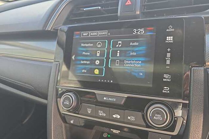 Honda Civic 1.5 VTEC Turbo Prestige 5dr CVT 
