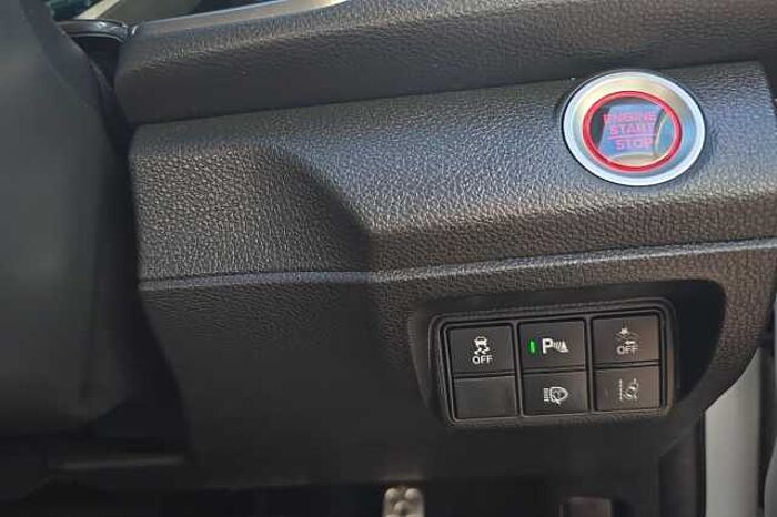 Honda Civic 1.5 VTEC Turbo Prestige 5dr CVT 