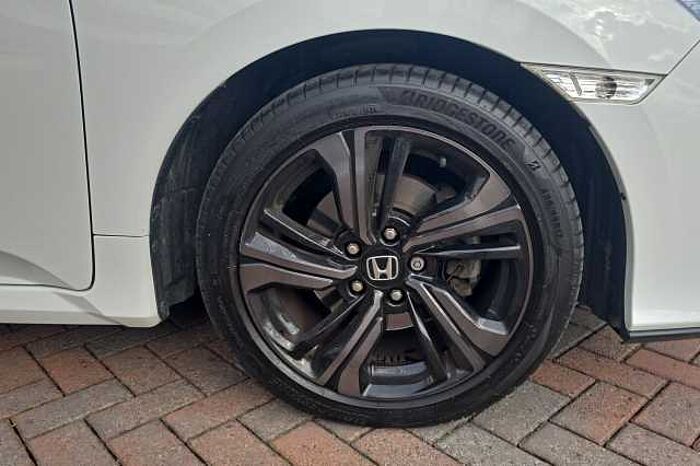 Honda Civic 1.5 VTEC Turbo Prestige 5dr CVT 