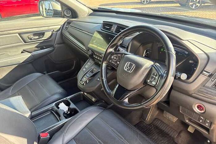 Honda CR-V Hybrid 2.0 i-MMD Hybrid Sport Line 2WD 5dr eCVT 