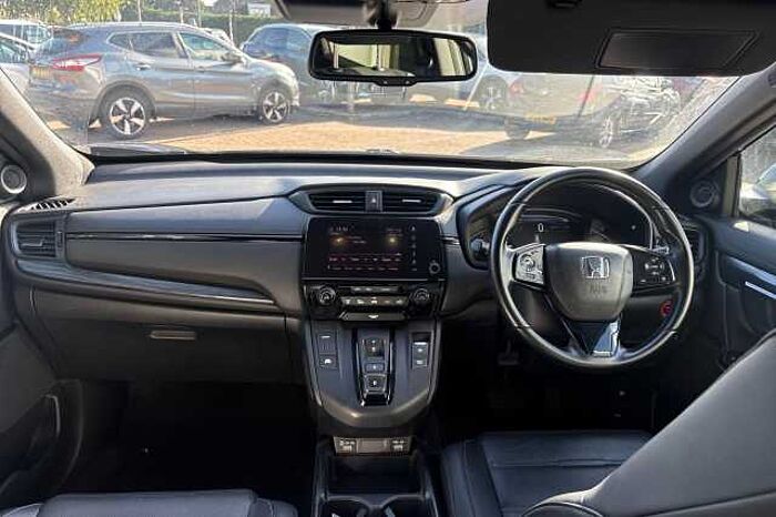 Honda CR-V Hybrid 2.0 i-MMD Hybrid Sport Line 2WD 5dr eCVT 