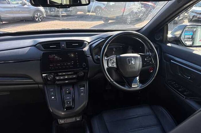Honda CR-V Hybrid 2.0 i-MMD Hybrid Sport Line 2WD 5dr eCVT 