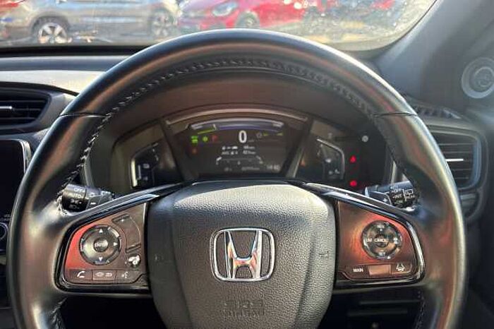 Honda CR-V Hybrid 2.0 i-MMD Hybrid Sport Line 2WD 5dr eCVT 
