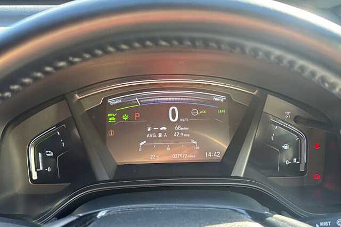 Honda CR-V Hybrid 2.0 i-MMD Hybrid Sport Line 2WD 5dr eCVT 