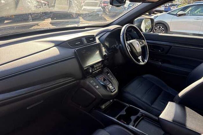Honda CR-V Hybrid 2.0 i-MMD Hybrid Sport Line 2WD 5dr eCVT 