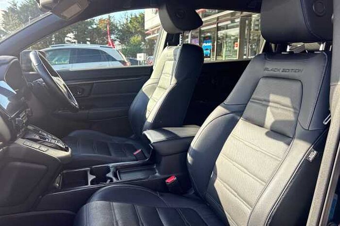 Honda CR-V Hybrid 2.0 i-MMD Hybrid Sport Line 2WD 5dr eCVT 