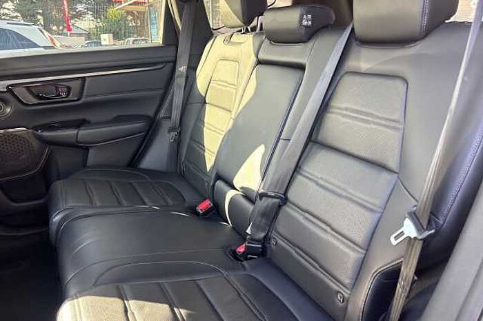 Honda CR-V Hybrid 2.0 i-MMD Hybrid Sport Line 2WD 5dr eCVT 