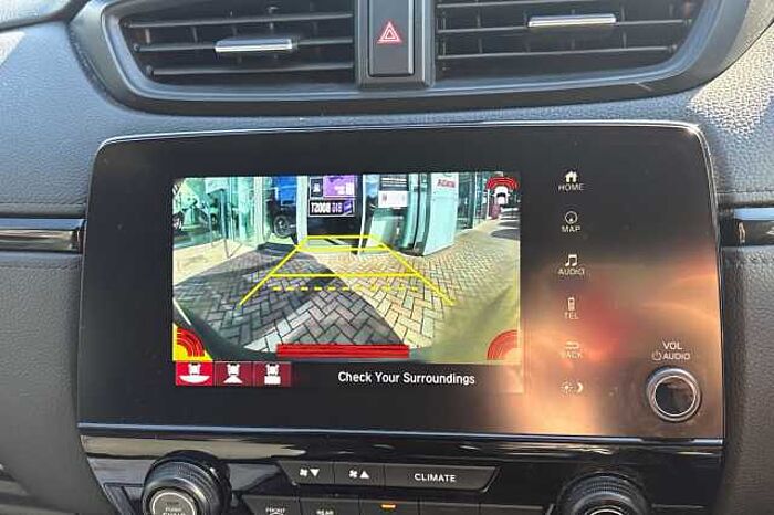 Honda CR-V Hybrid 2.0 i-MMD Hybrid Sport Line 2WD 5dr eCVT 