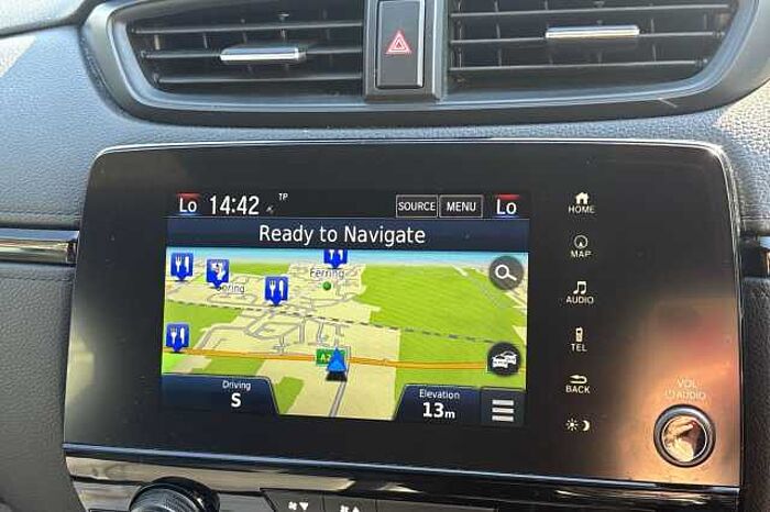 Honda CR-V Hybrid 2.0 i-MMD Hybrid Sport Line 2WD 5dr eCVT 