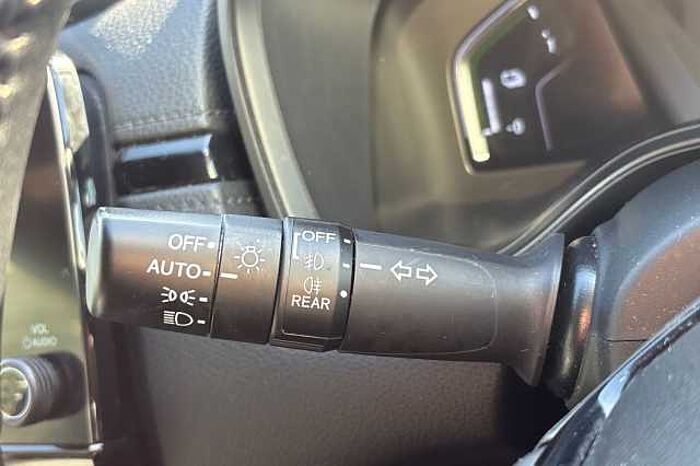 Honda CR-V Hybrid 2.0 i-MMD Hybrid Sport Line 2WD 5dr eCVT 